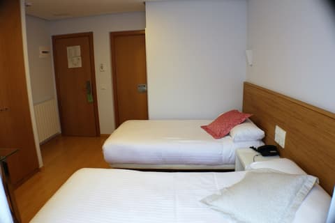 Hotel Picos de Europa, Room