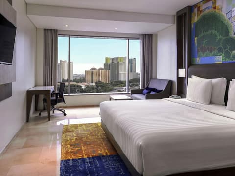 Grand Mercure Jakarta Kemayoran, Room