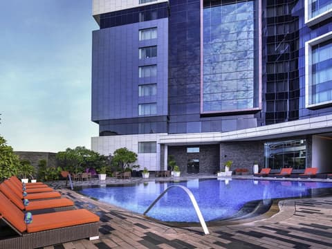 Grand Mercure Jakarta Kemayoran, Miscellaneous