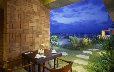 The Visala Boutique Hotel, Restaurant