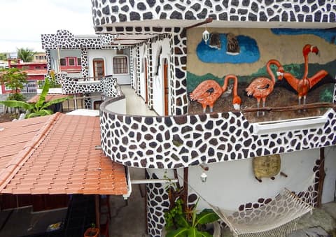 Hotel Coloma Galapagos, View from property