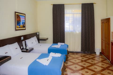 Hotel Coloma Galapagos, Room