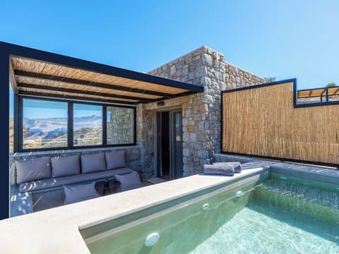 Evi Suites & Villas, Room