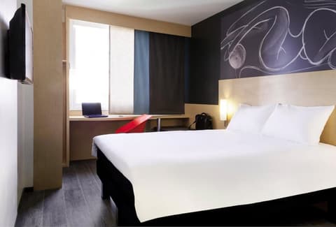 ibis México Alameda, Room