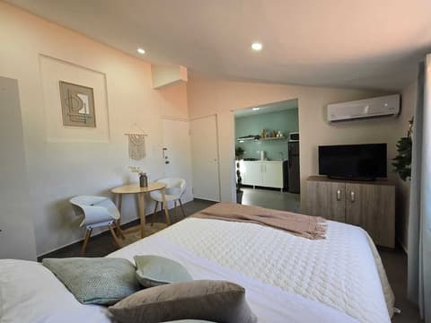 Bubali Villa & Apartments, Room