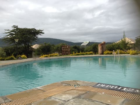 AA Lodge Masai Mara, Pool