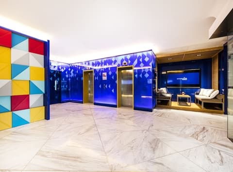 ibis Styles Singapore On Macpherson, Interior entrance