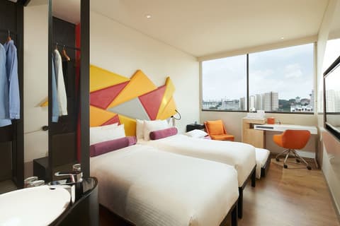 ibis Styles Singapore On Macpherson, Room