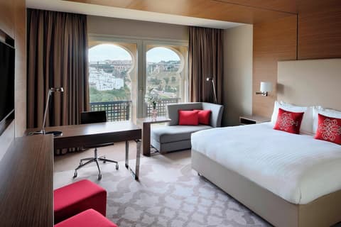 Constantine Marriott Hotel, Room