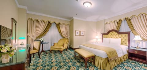 Habitat Hotel All Suites Al Khobar, Room