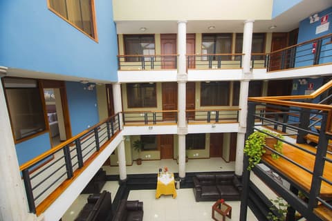 Hotel La Casona del Olivo Arequipa, Living area