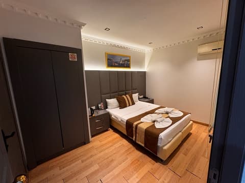 Blue Istanbul Hotel Taksim, Room