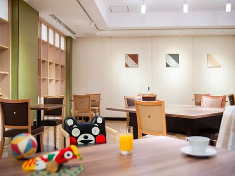 Mitsui Garden Hotel Kumamoto, Dining