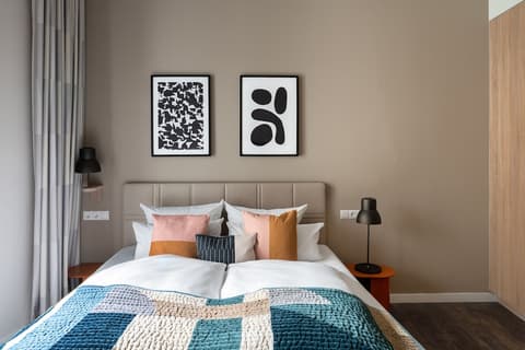 Numa Berlin Nook, Room