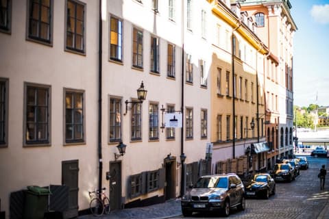 Castle House Inn, View from room