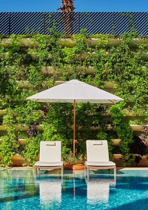 Four Seasons Hotel Casablanca, Pool