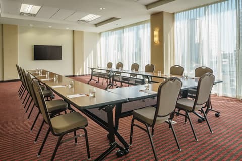 Hyatt Place Houston/Galleria, Meeting facility