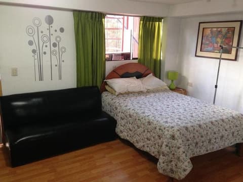 Inkas Garden Apartment, Room