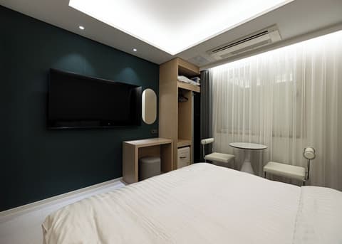 Hound Hotel Gwangju Cheomdan, Room