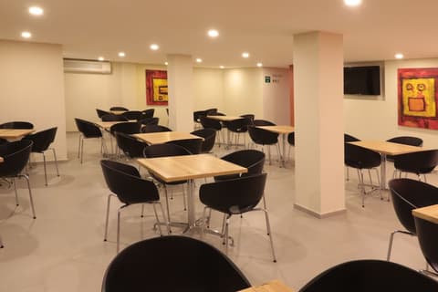 Comfort Inn San Luis Potosi, Property amenity