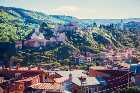 Hotel Flamingo, Exterior