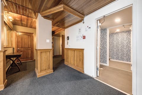 North House - Manoir des Remparts / Hotel Automatisé, Reception