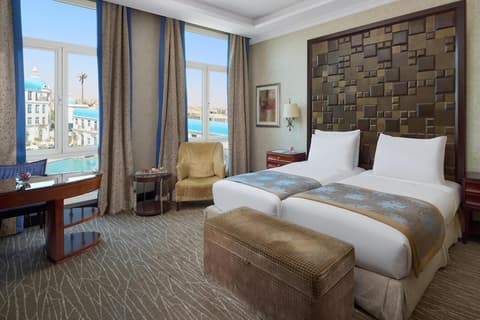Royal Maxim Palace Kempinski Cairo, Room