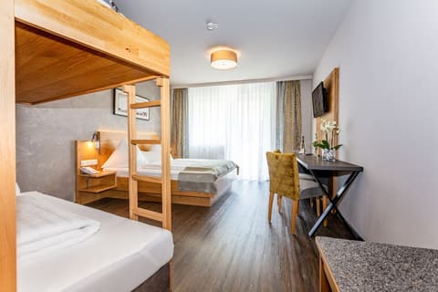 Hotel Almrausch, Room