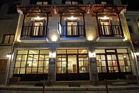 Arion Hotel, Exterior