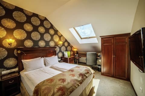 DoubleTree by Hilton Hotel Sighisoara - Cavaler, Room