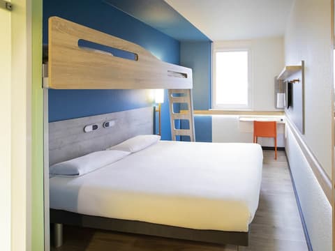 ibis budget Geneve Aeroport, Room