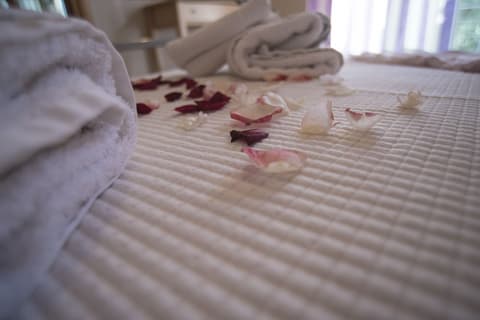 Villa Theodora, Room