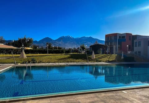 DM Hoteles Arequipa, Outdoor pool