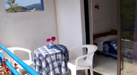 Hotel Rosmari, Balcony