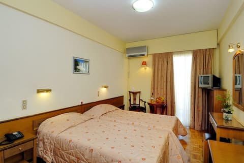 Hotel Nefeli, Room
