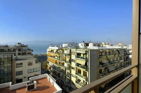 Hotel Nefeli, View from property