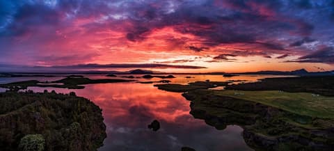 Sel Hotel Mývatn, Exterior