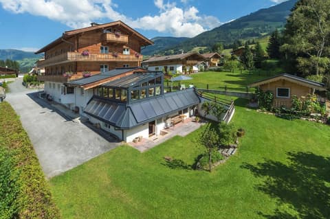 Hotel Pension Heike, Aerial view