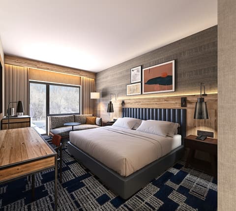 Four Points by Sheraton Bansko, Room