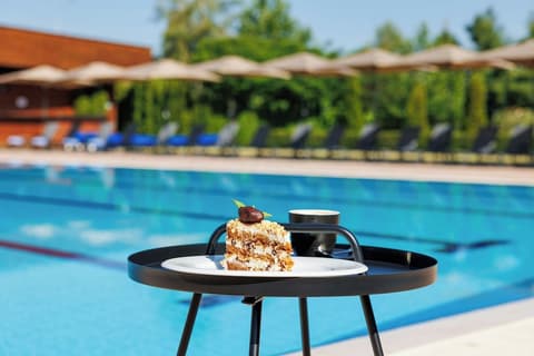 Four Points by Sheraton Bansko, Pool