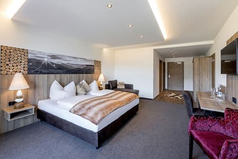 Hotel Leamwirt, Room