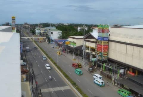 Ace Penzionne, View from property