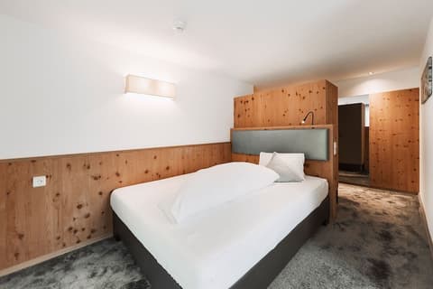Hotel Piz Buin, Room