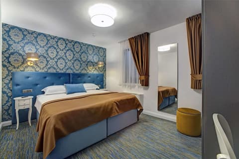 Hotel Skradinski Buk, Room