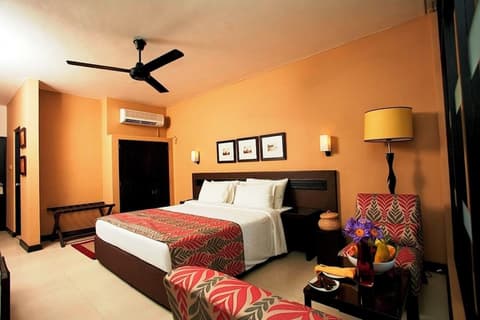 EKHO Safari Tissa, Room