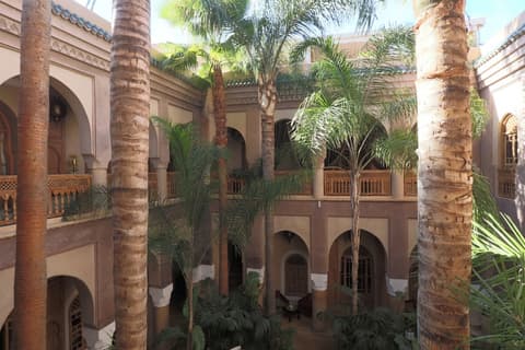 La Villa Nomade, Exterior