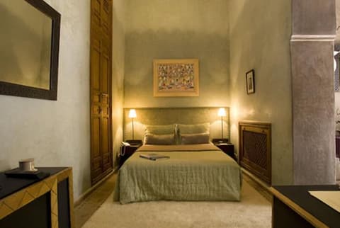 La Villa Nomade, Room