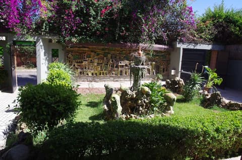 Gramtahouse, Fountain