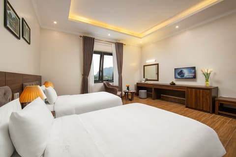 Tam Coc Nam Hoa Hotel and Spa, Room