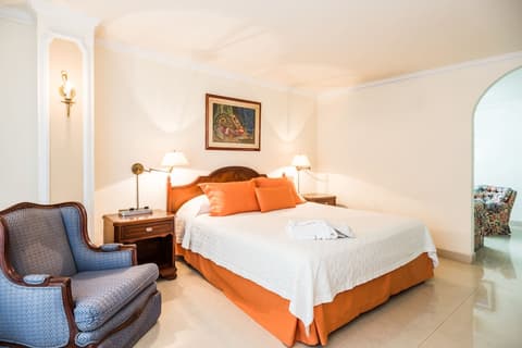 Hotel Majestic Barranquilla, Room